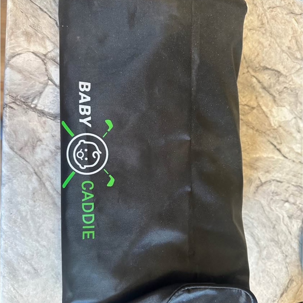 Baby Caddie Stroller Golf Bag